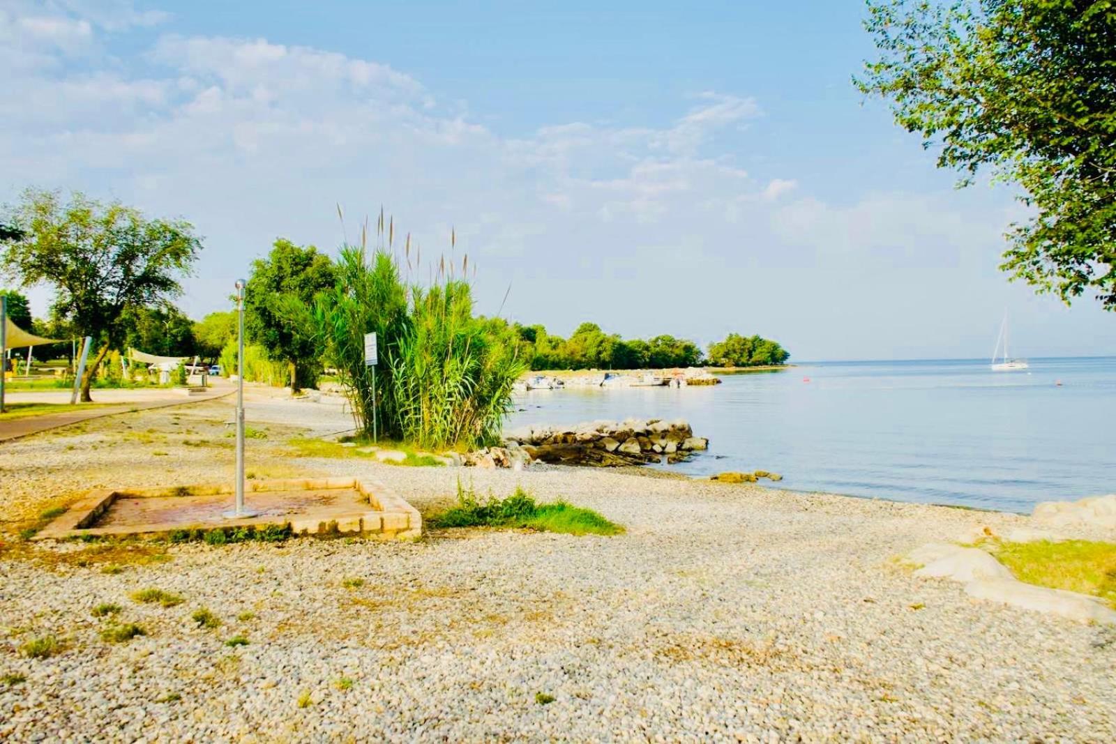 New Exclusive With Garden And Private Pool Near The Sea * Poreč